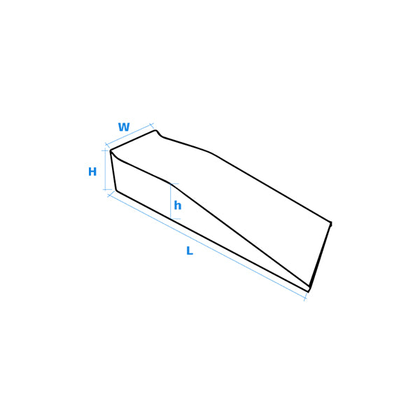 Plateforme en caoutchouc avec montée et butée - Rampe en caoutchouc avec position d'arrêt pour contrôle technique véhicule - PLATEFORME14 - GARAGE - ATELIER Plateforme en caoutchouc avec montée et butée - Rampe en caoutchouc avec position d'arrêt pour contrôle technique véhicule - PLATEFORME14 - GARAGE - ATELIER